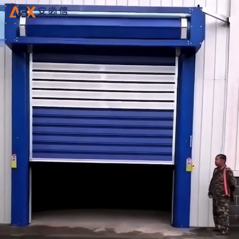 荆州市金属高速门